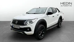 Begagnad 2018 Fiat Fullback Pickup | 191 200 kr (Superpris)