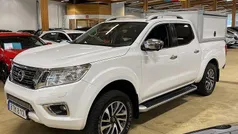 Begagnad 2018 Nissan Navara Pickup | 269 900 kr (Marknadspris)