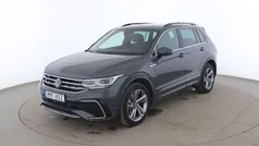 Mörkgrå Begagnad 2023 VW Tiguan R-line SUV | 458 000 kr (Dyr)