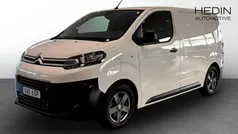 Begagnad 2021 Citroën e-Jumpy Minibuss | 191 920 kr (Marknadspris)