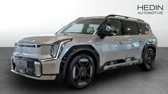 Grå (grey) Ny 2025 Kia EV9 GT-Line SUV | 877 900 kr (Marknadspris)