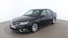 Svart Begagnad 2014 Saab 9-3 Aero Sedan | 146 000 kr
