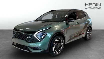 Begagnad Kia Sportage GT-Line 252 HK (185 kW) 2025 SUV