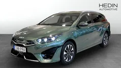 Begagnad 2022 Kia Ceed Sportswagon Kombi | 249 900 kr (Marknadspris)