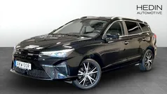 Begagnad 2022 MG MG5 EV Luxury Kombi | 214 900 kr (Bra pris)