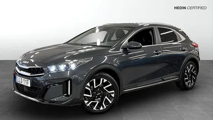 Begagnad Kia XCeed 105 HK (77 kW) 2023 Grå SUV