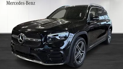 Begagnad Mercedes GLB220 AMG Line Premium 2026 SUV