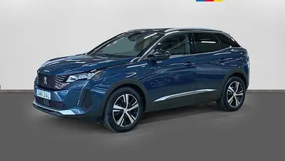 Begagnad Peugeot 3008 GT 131 HK (96 kW) 2023 Blå SUV