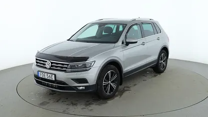 Begagnad 2019 VW Tiguan GT SUV | 284 000 kr (Bra pris)
