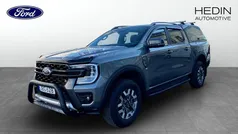 Begagnad 2025 Ford Ranger Wildtrack Pickup | 669 060 kr (Bra pris)