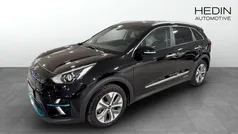 Svart (black) Begagnad 2021 Kia e-Niro Advance SUV | 254 900 kr (Bra pris)