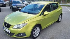 Begagnad 2010 Seat Ibiza Style | 54 900 kr (Marknadspris)