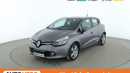 Begagnad 2015 Renault Clio IV Halvkombi | 76 000 kr (Marknadspris)