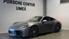 Grå Begagnad 2025 Porsche 911 Carrera T Sportkupé | 1 698 000 kr