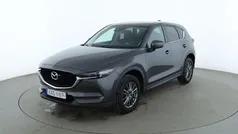 Grå Begagnad 2018 Mazda CX-5 Exclusive SUV | 193 000 kr (Marknadspris)
