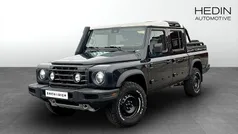 Begagnad 2025 Ineos Grenadier Pickup | 1 140 700 kr