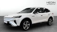Begagnad 2021 MG Marvel R Luxury SUV | 269 900 kr (Marknadspris)