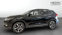 Svart (black) Begagnad 2019 Nissan X-Trail Tekna SUV | 219 900 kr (Marknadspris)