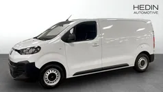Ny 2024 Fiat Scudo Minibuss | 347 900 kr