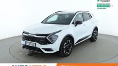 Vit Begagnad 2023 Kia Sportage 3 SUV | 413 000 kr (Marknadspris)