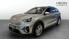 Grå (grey) Begagnad 2022 Kia e-Niro Advance SUV | 269 900 kr (Marknadspris)