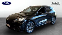 Svart (black) Begagnad 2020 Ford Kuga Business Edition SUV | 269 900 kr (Marknadspris)