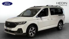 Begagnad 2025 Ford Tourneo Active Minibuss | 467 375 kr (Superpris)