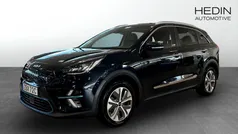Blå (blue) Begagnad 2022 Kia e-Niro Advance SUV | 289 900 kr (Marknadspris)