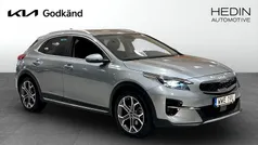 Grå (grey) Begagnad 2022 Kia XCeed Advance SUV | 239 900 kr (Marknadspris)