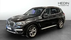 Grå (grey) Begagnad 2021 BMW X3 SUV | 394 700 kr (Bra pris)