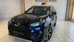 Blå (blå metallic) Begagnad 2022 Suzuki Across SUV | 395 600 kr (Superpris)