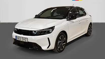 Begagnad 2024 Opel Corsa Halvkombi | 229 600 kr (Marknadspris)