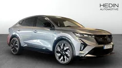 Grå (grey) Begagnad 2025 Renault Rafale Esprit Alpine SUV | 529 900 kr (Marknadspris)