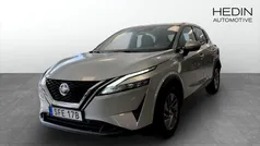 Begagnad 2022 Nissan Qashqai Acenta SUV | 234 800 kr (Bra pris)