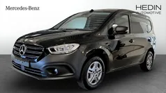 Ny 2025 Mercedes Citan 110 Edition | 294 760 kr (Marknadspris)