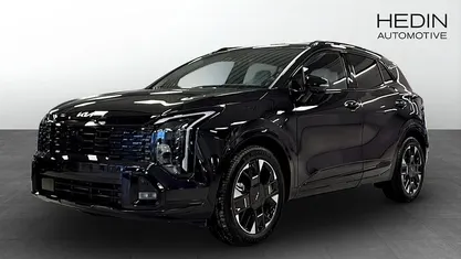 Begagnad 2025 Kia Sportage GT-Line SUV | 499 900 kr (Marknadspris)