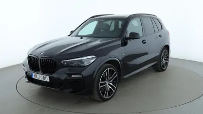 Begagnad 2021 BMW X5 M Sport SUV | 549 000 kr (Superpris)