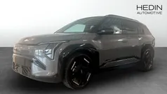 Grå (grey) Begagnad 2025 Kia EV3 GT-Line SUV | 589 300 kr
