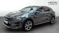 Grå (grey) Begagnad 2022 Kia XCeed Advance SUV | 249 900 kr (Marknadspris)