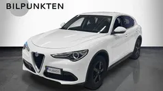 Begagnad 2017 Alfa Romeo Stelvio Super SUV | 224 900 kr (Marknadspris)