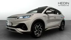 Vit (white) Begagnad 2023 BYD Atto 3 Design SUV | 285 000 kr (Marknadspris)