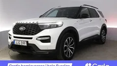 Begagnad 2020 Ford Explorer ST-Line SUV | 416 900 kr (Marknadspris)