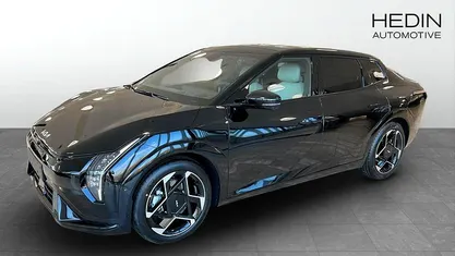 Ny Kia EV4 GT-Line 150 kW (204 HK) 2026 Svart Sedan