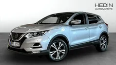 Begagnad 2020 Nissan Qashqai N-Connecta SUV | 194 900 kr (Marknadspris)