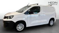 Begagnad 2022 Peugeot Partner Minibuss | 189 900 kr (Marknadspris)