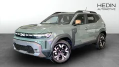 Grå (green) Ny 2025 Dacia Duster Extreme SUV | 333 300 kr (Marknadspris)