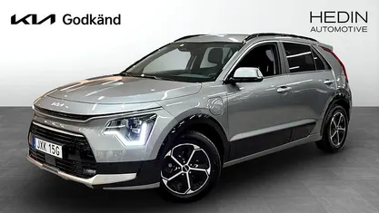 Begagnad 2024 Kia Niro Advance SUV | 359 900 kr (Marknadspris)