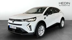 Begagnad 2024 Renault Captur Evolution SUV | 2 019 800 kr