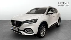 Begagnad 2022 MG EHS Luxury SUV | 229 900 kr (Marknadspris)
