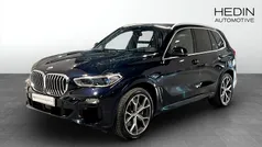 Svart Begagnad 2020 BMW X5 M Sport SUV | 599 700 kr (Bra pris)